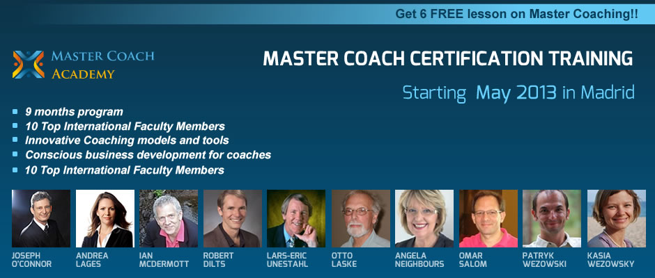 MASTER COACH ACADEMY