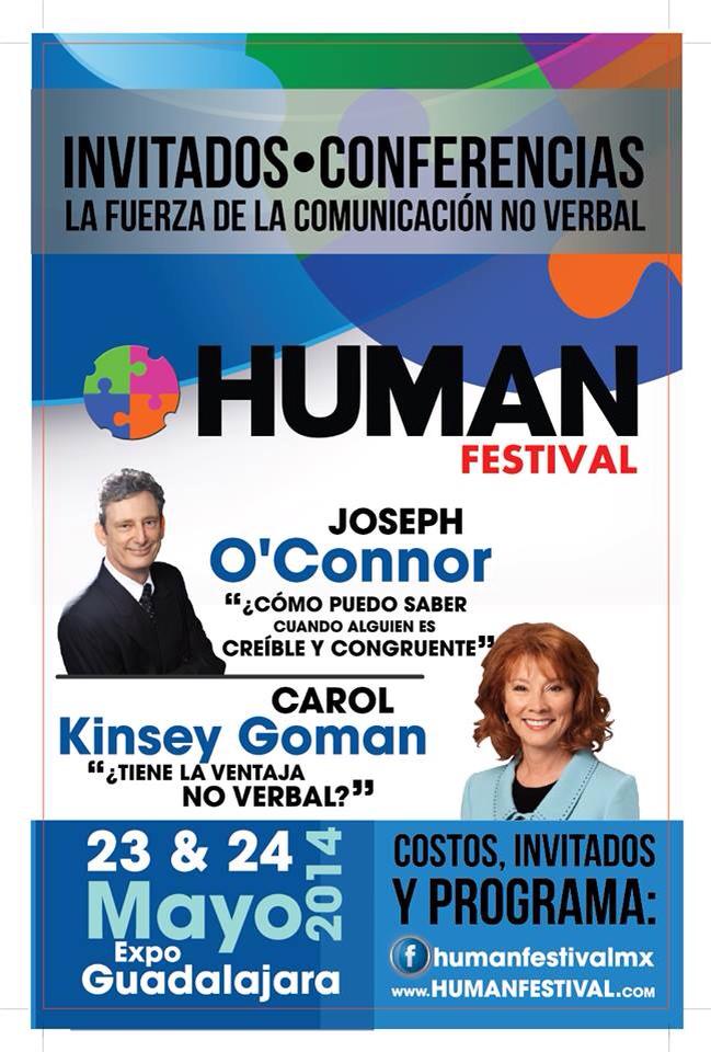 Human Festival - Guadalajara 2014